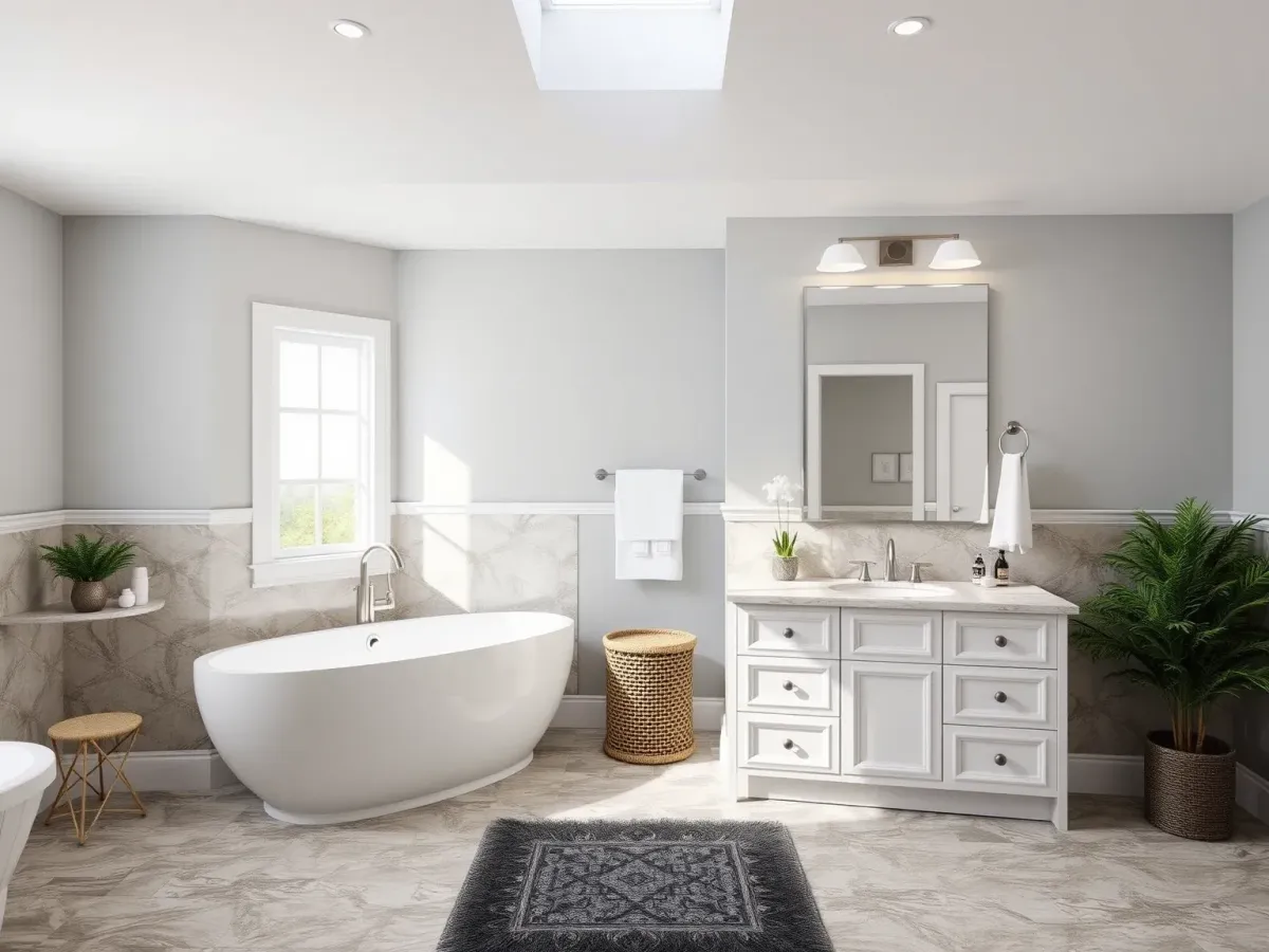 Bathroom Remodeling
