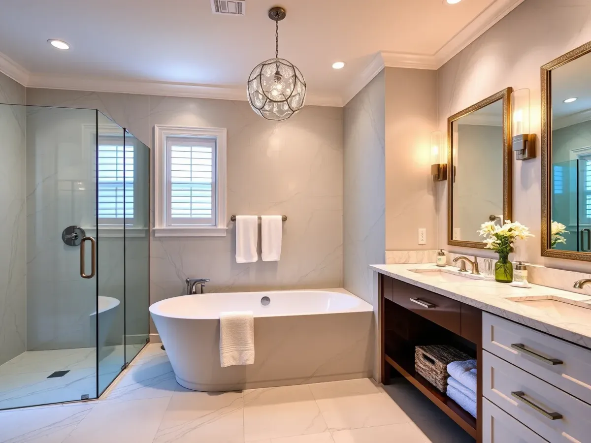 Bathroom Remodeling