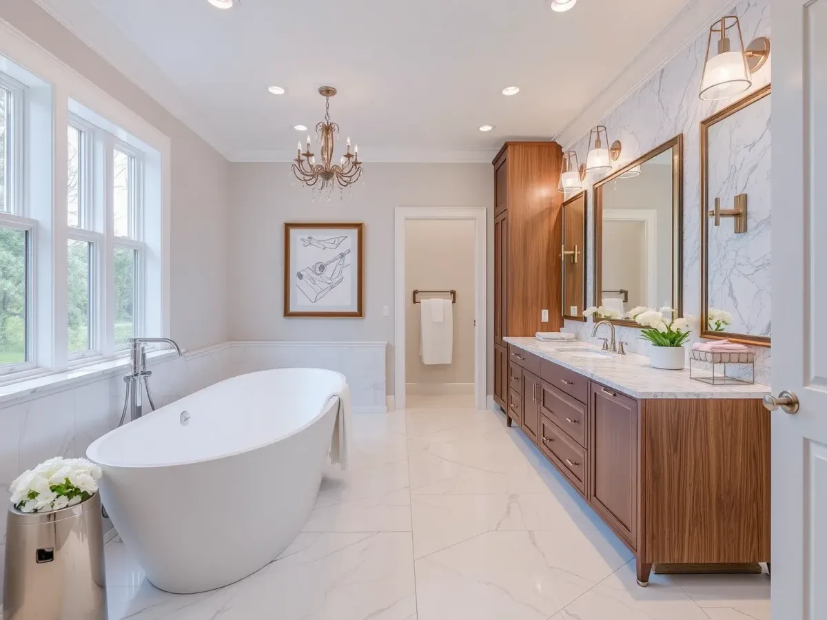 Bathroom Remodeling