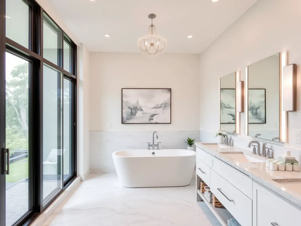 Bathroom Remodeling