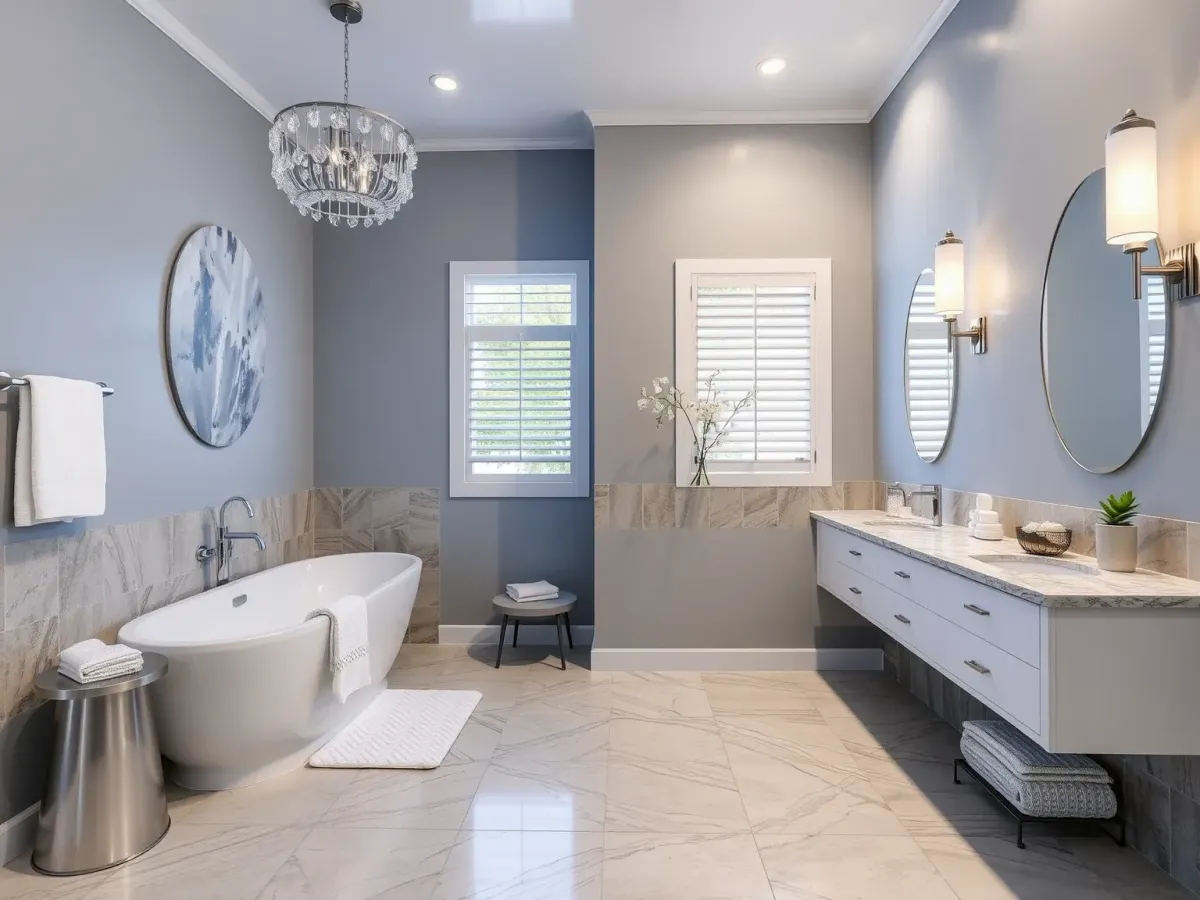 Bathroom Remodeling