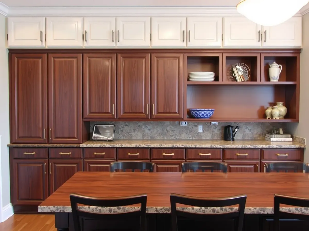 Cabinet Refacing