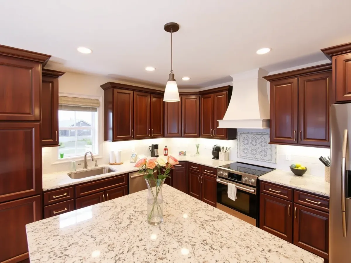 Cabinet Refacing