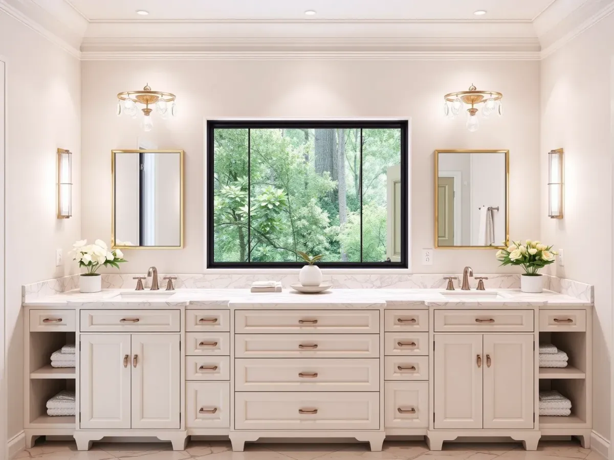 Bathroom Vanities