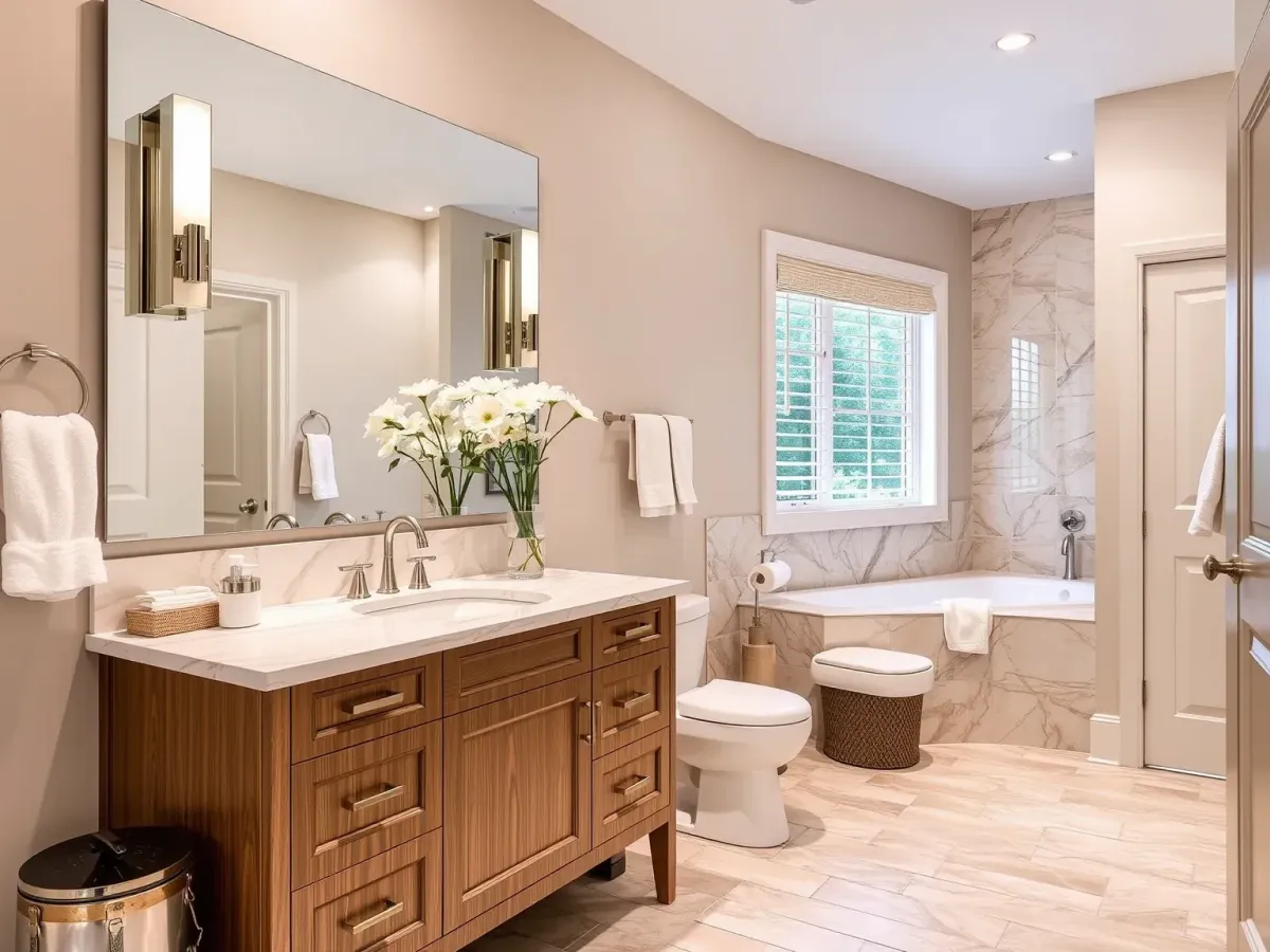 Bathroom Vanities