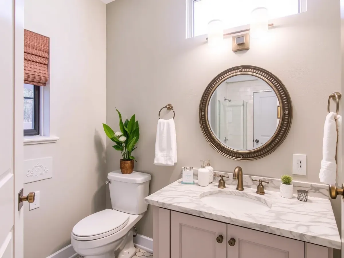Bathroom Vanities