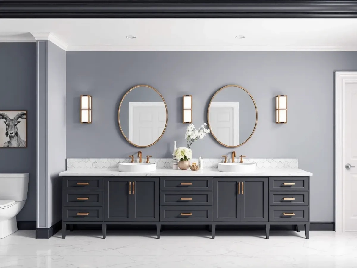 Bathroom Vanities
