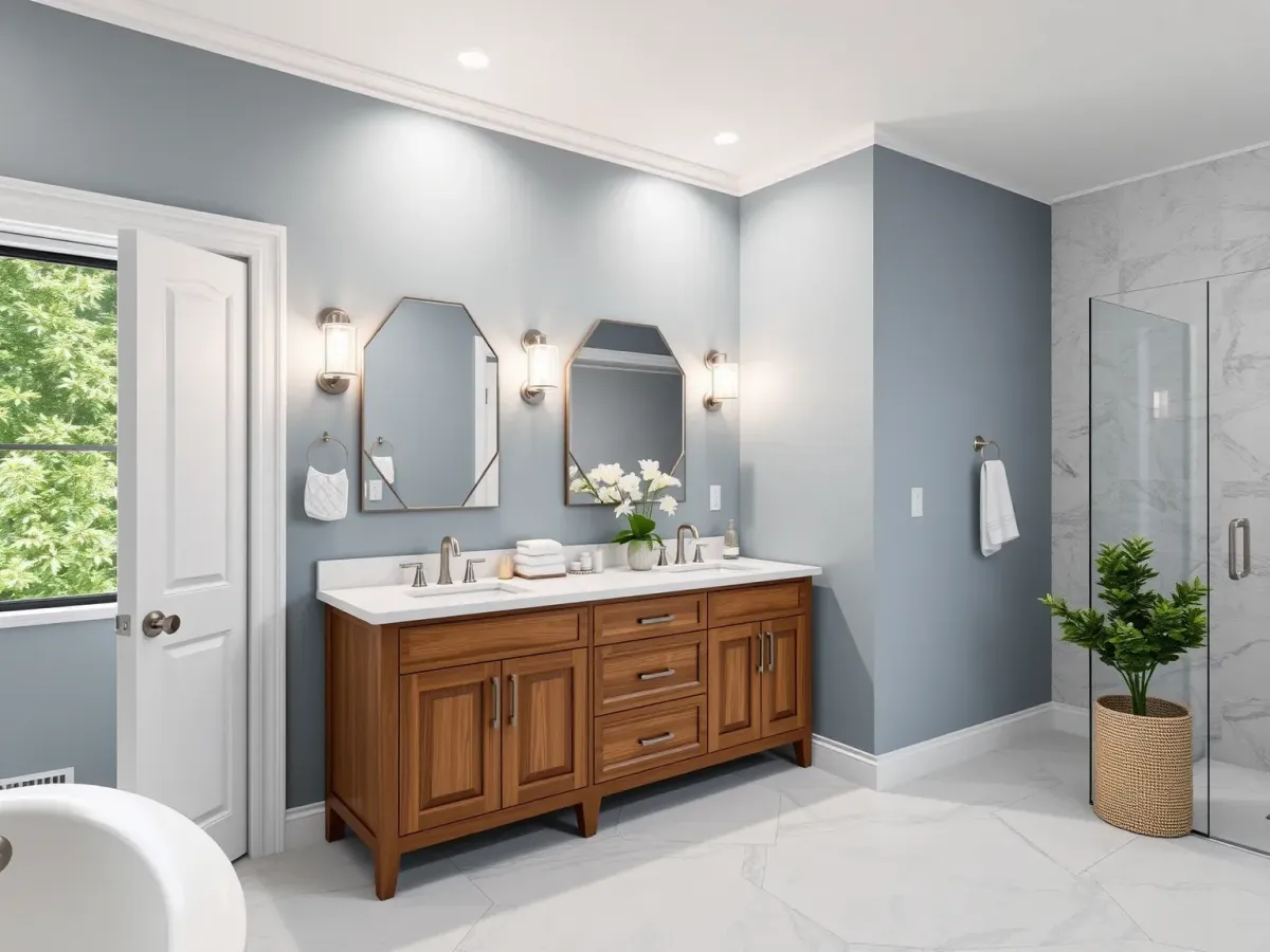 Bathroom Vanities