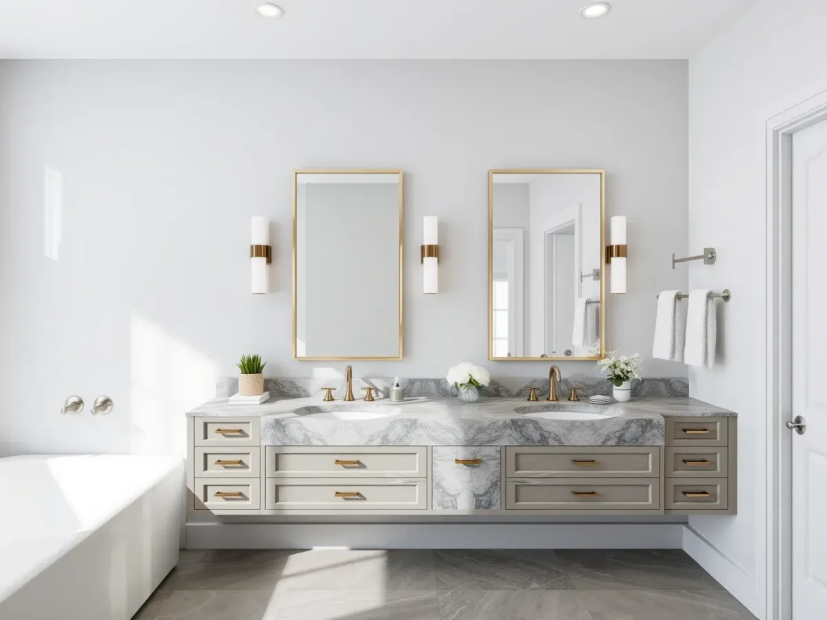 Bathroom Vanities