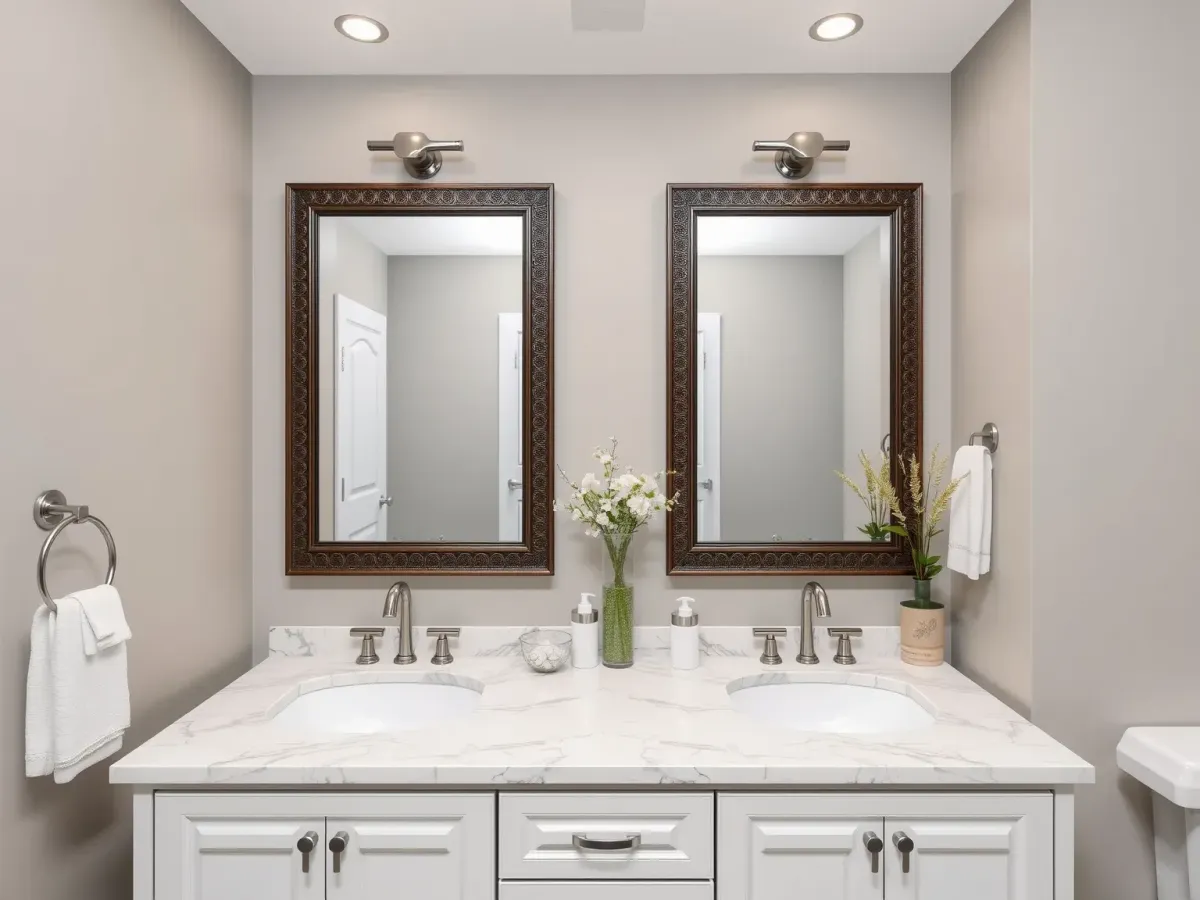 Bathroom Vanities