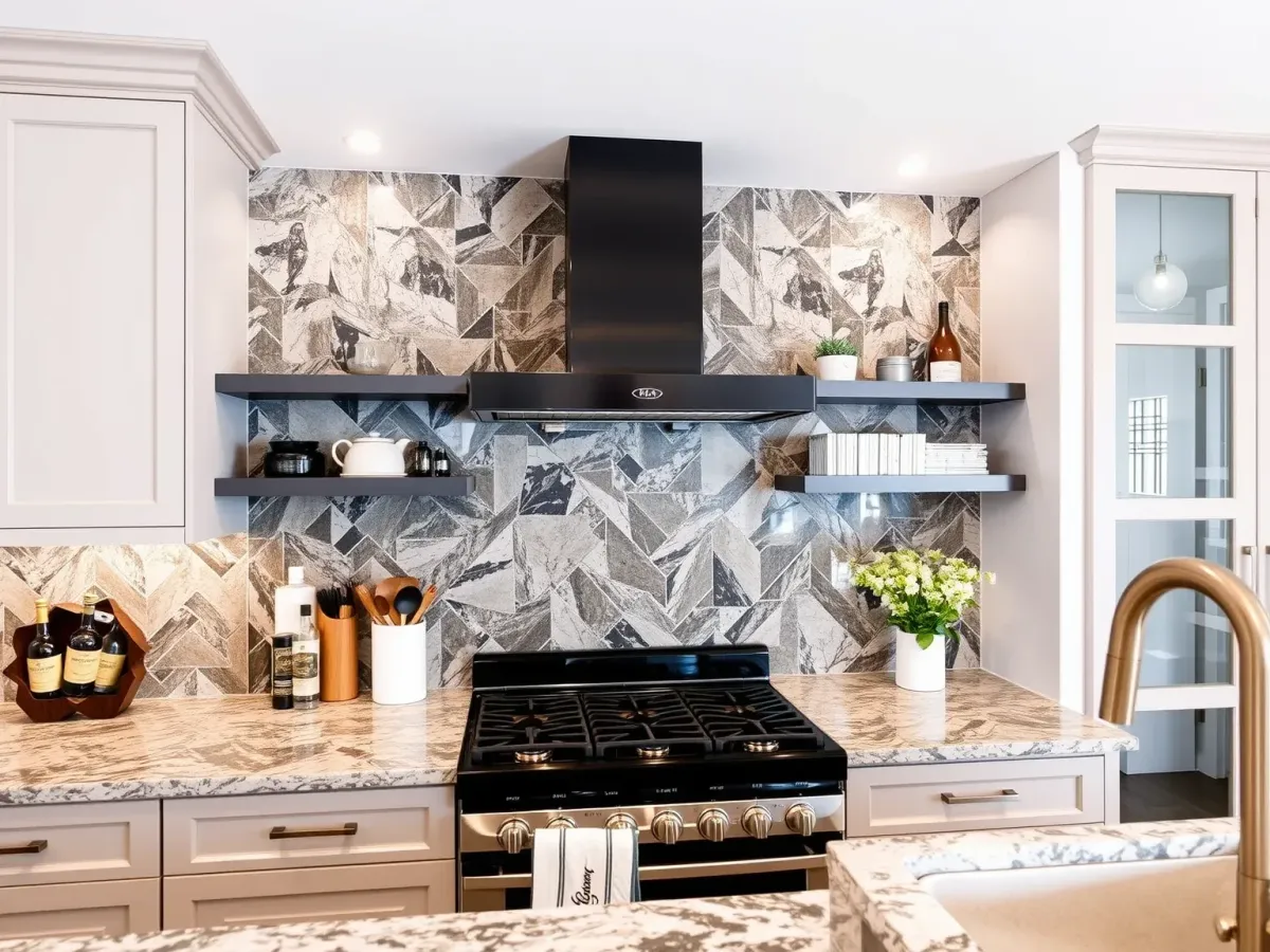 Kitchen remodeler