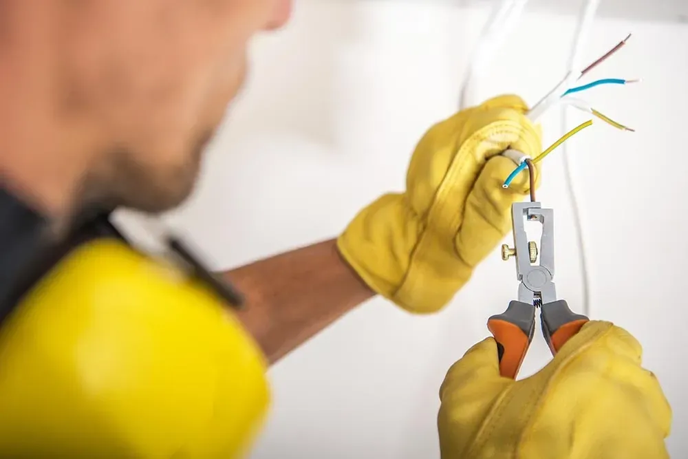 Electrical Service Work