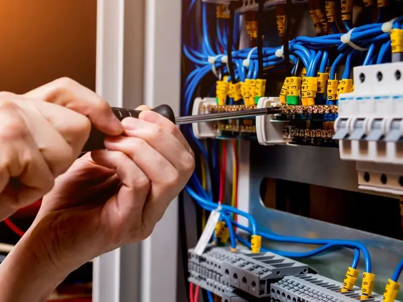 Electrical Service Work