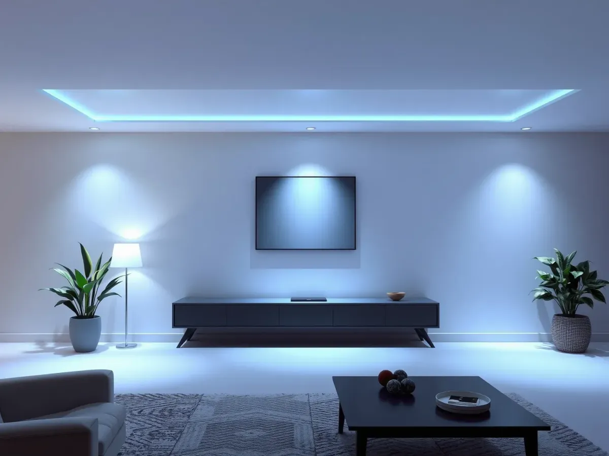 Lighting Installation
