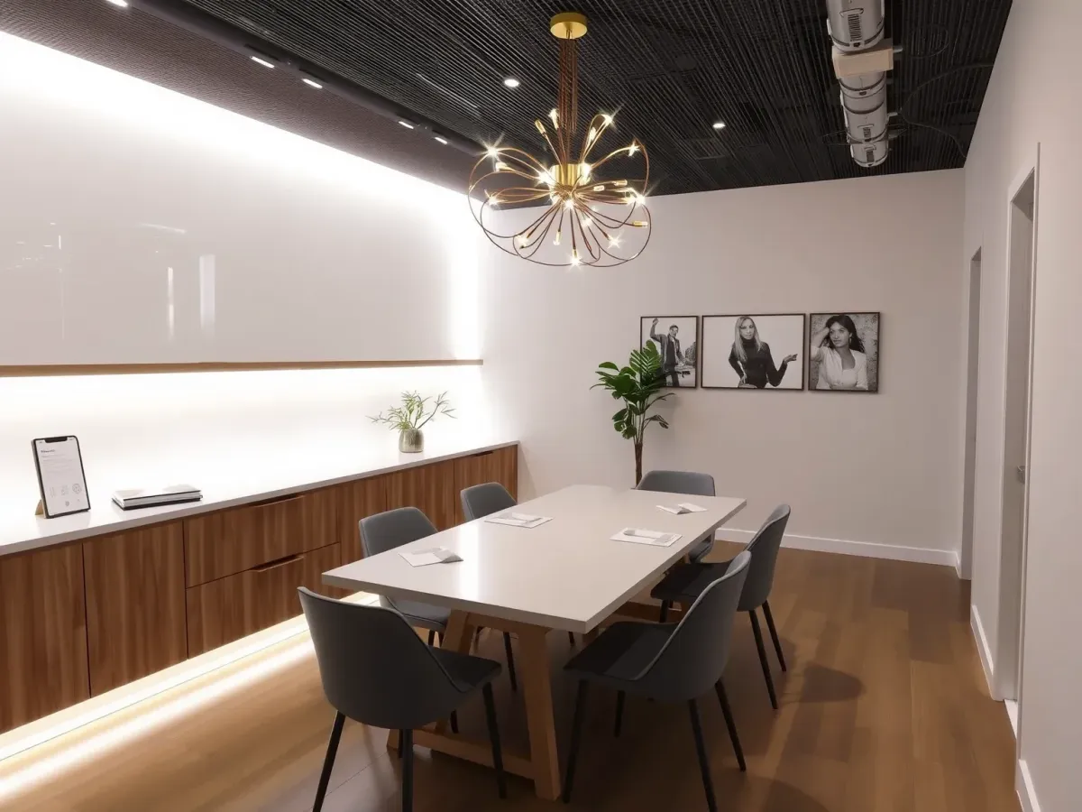 Lighting Installation