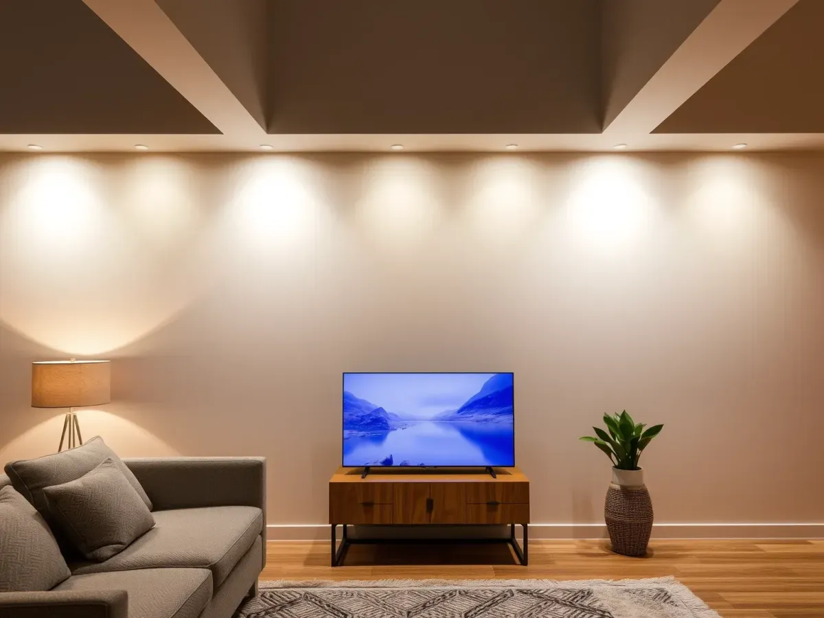 Lighting Installation