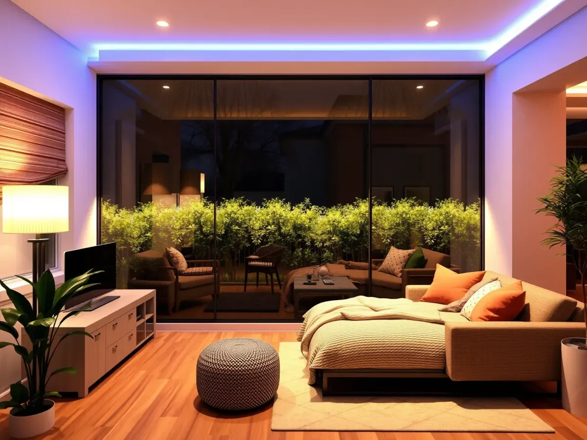 Lighting Installation