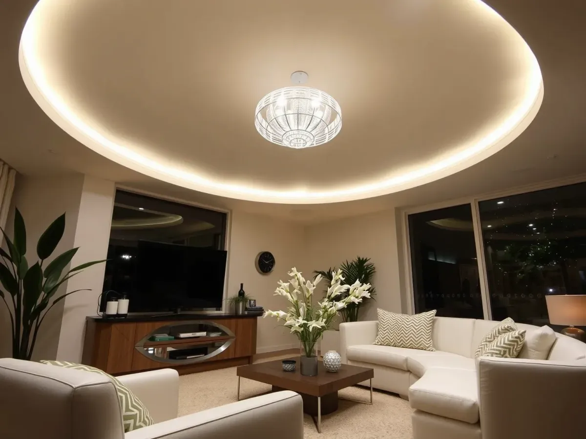 Lighting Installation