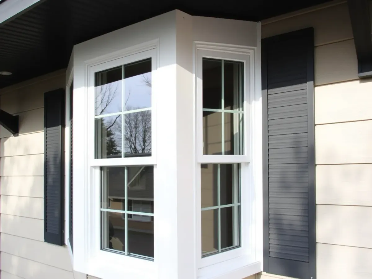 Window Installation