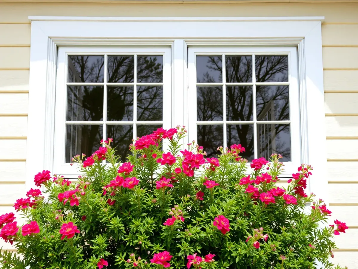 Window Installation