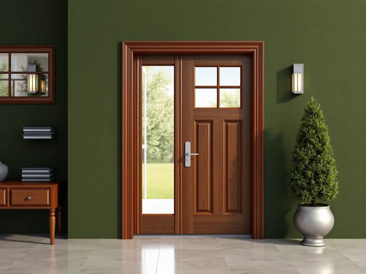 Door Installation