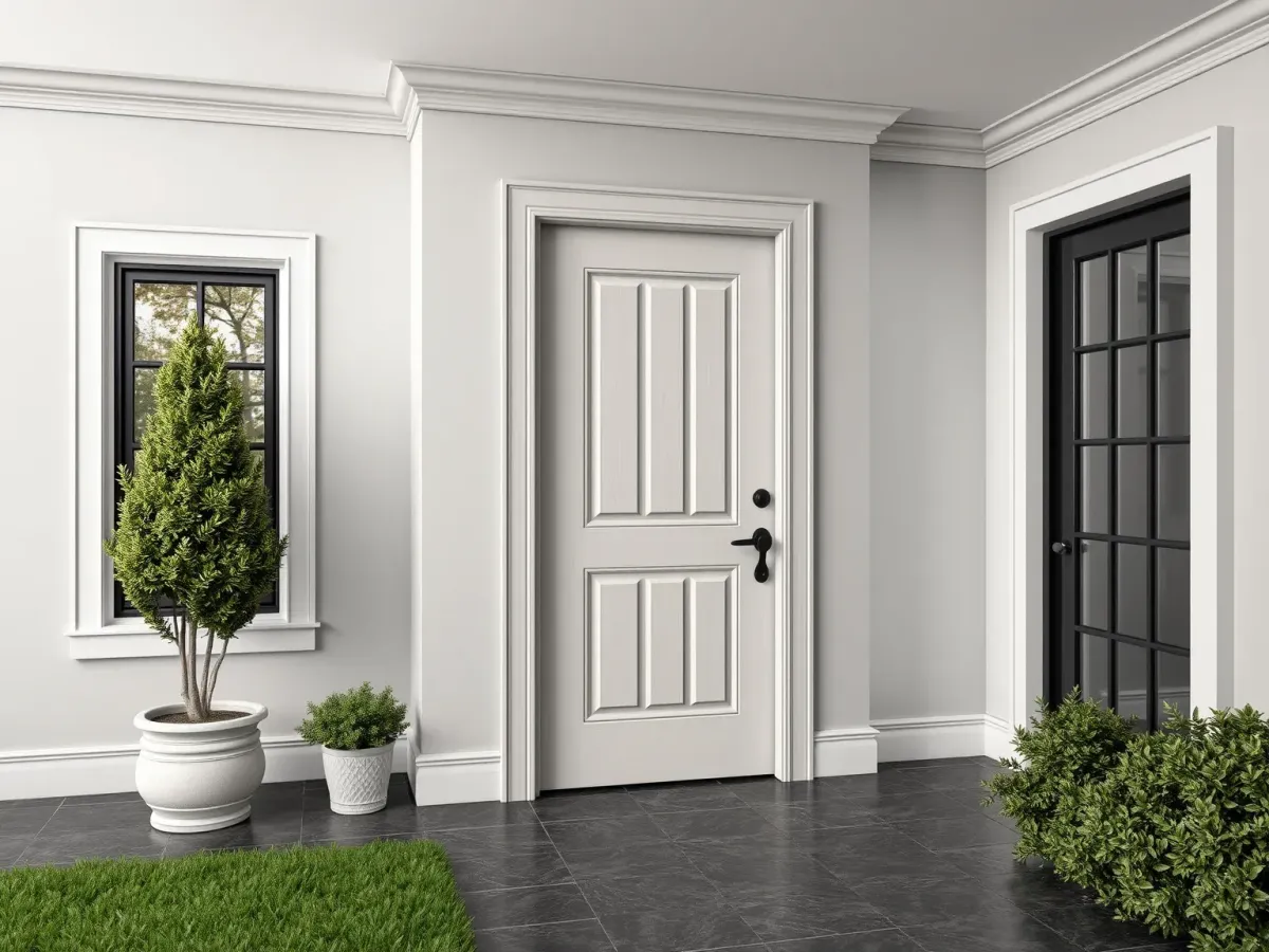 Door Installation