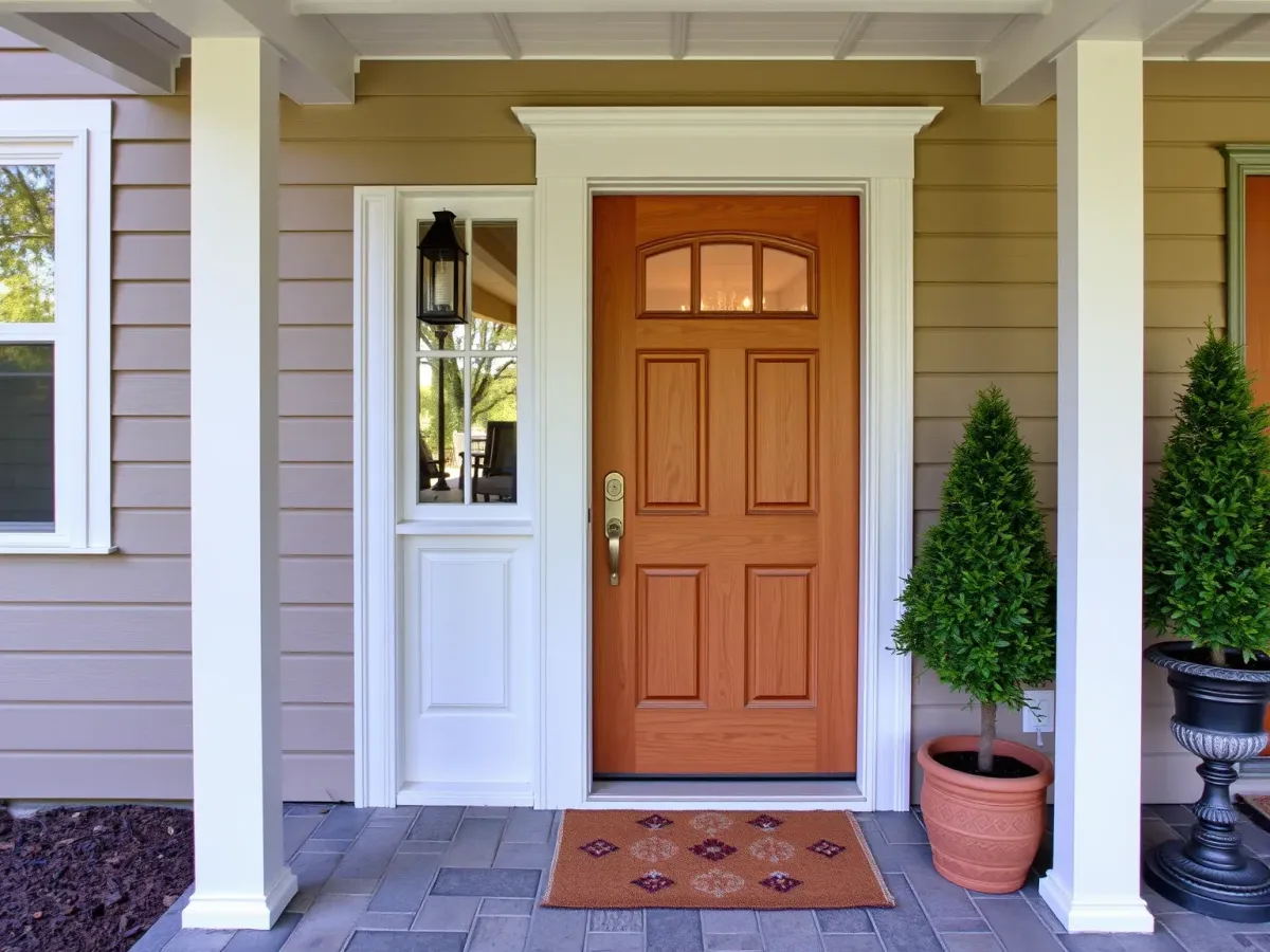 Door Installation