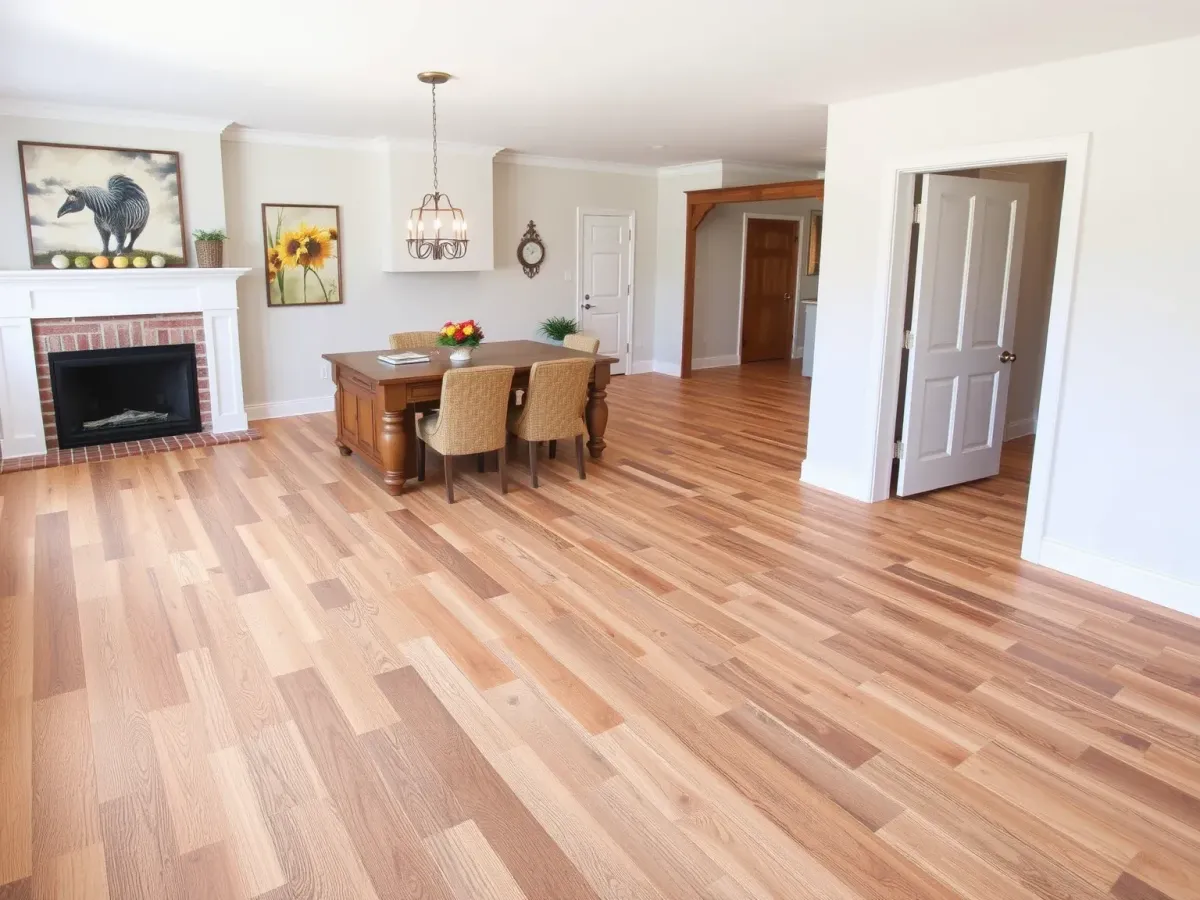 Flooring Installation