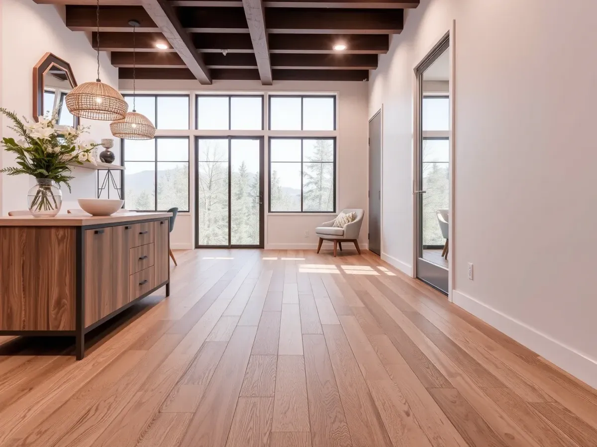Flooring Installation