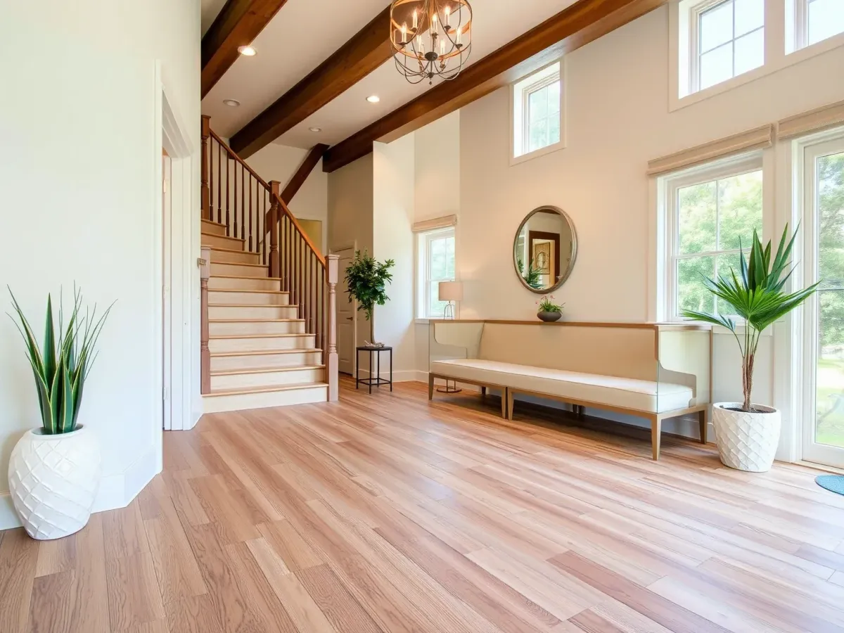 Flooring Installation