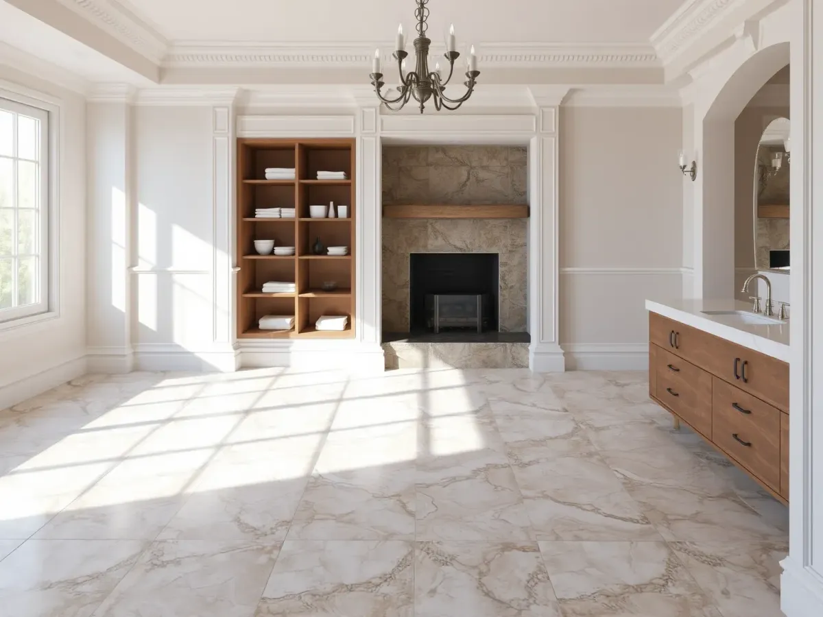 Flooring Installation