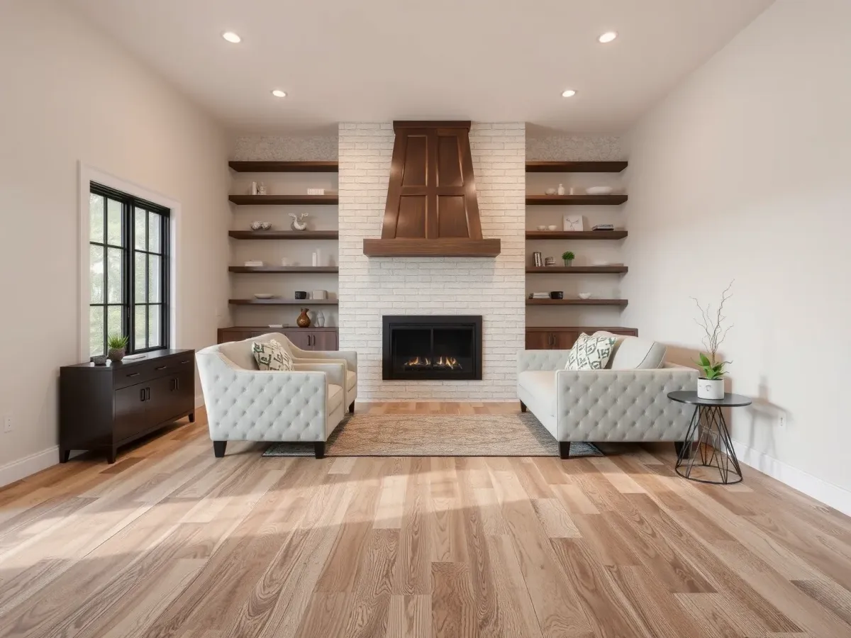 Flooring Installation