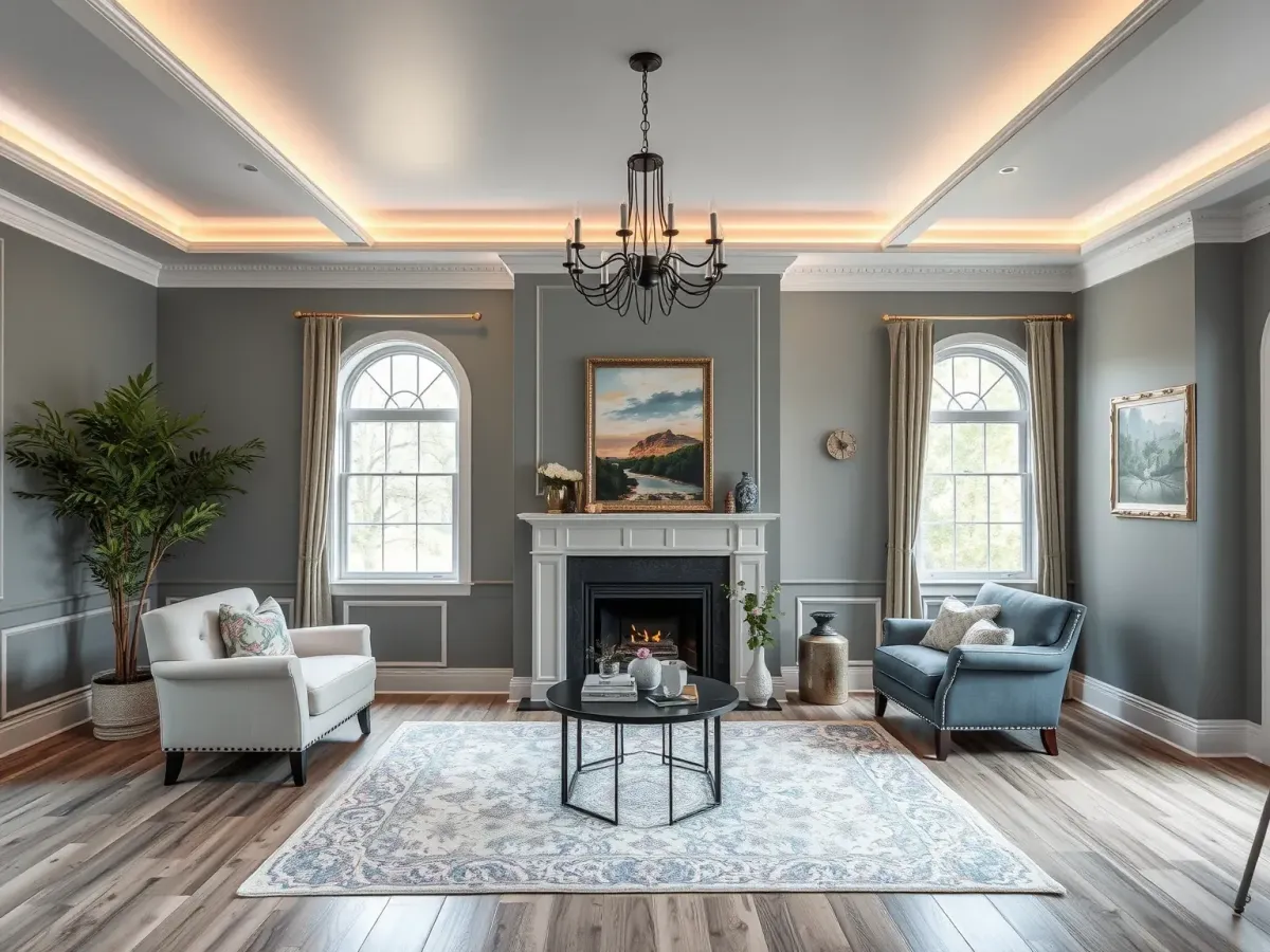 Interior Painting