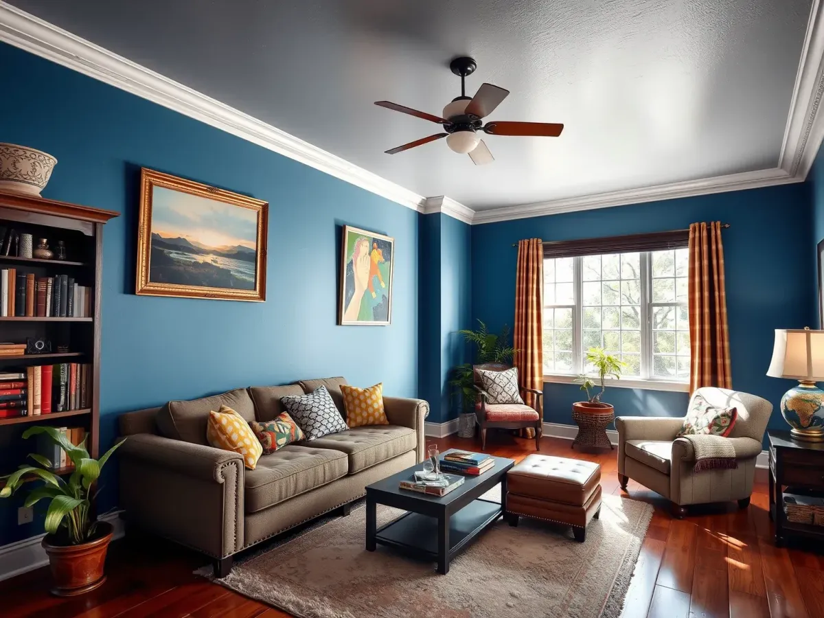 Interior Painting