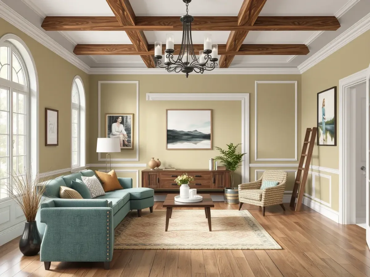 Interior Painting