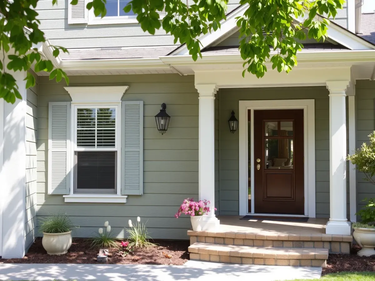 Exterior Painting