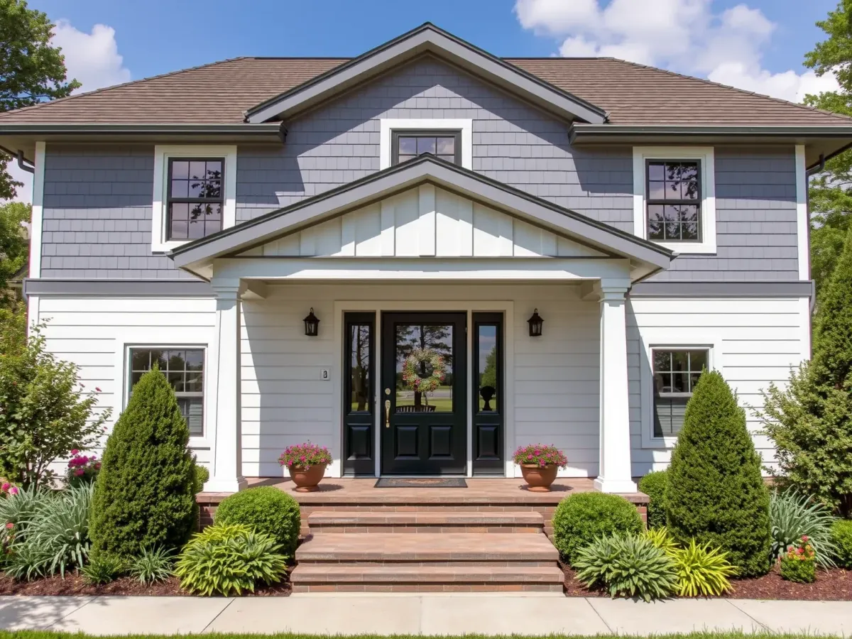 Exterior Painting