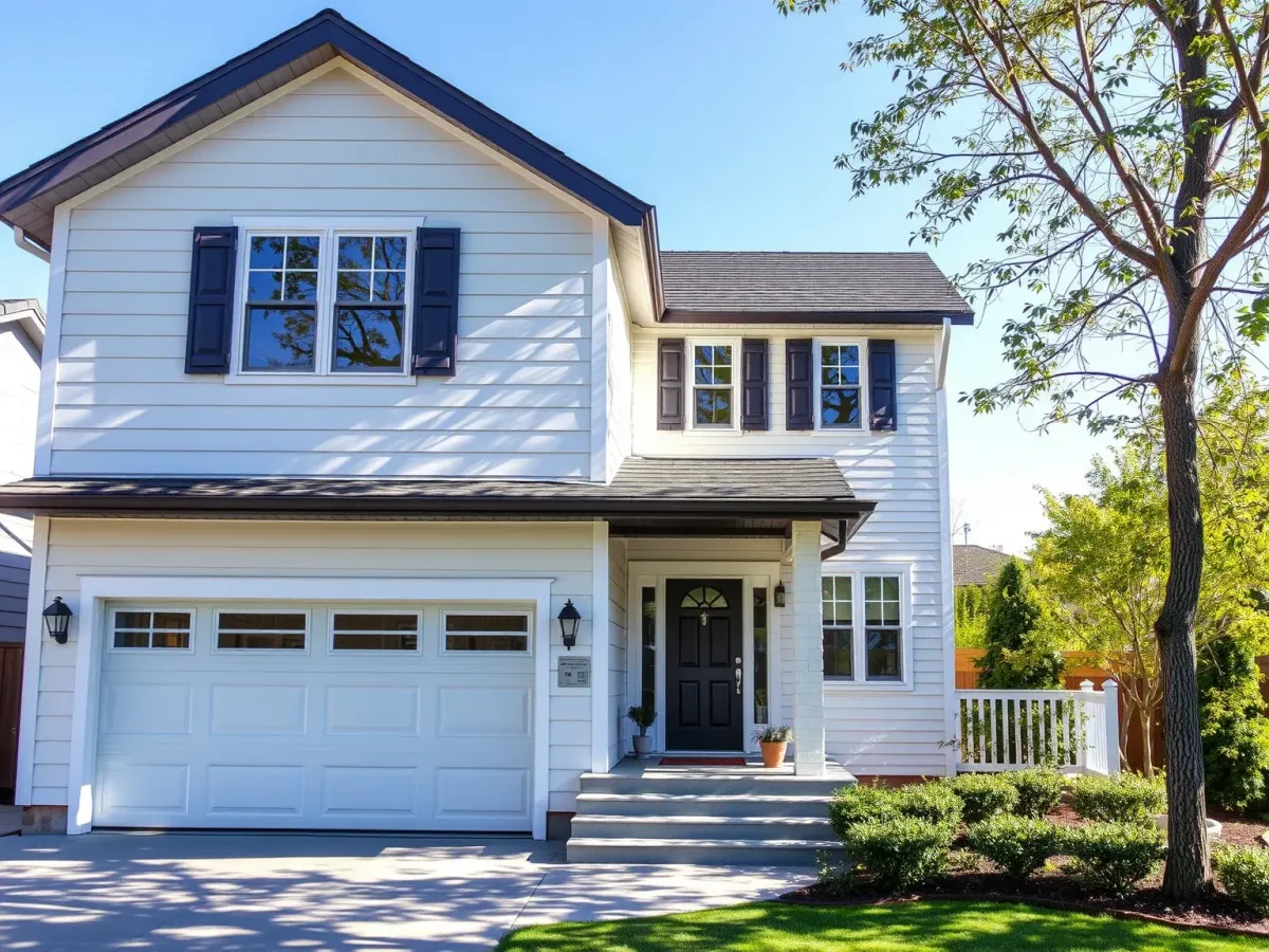 Exterior Painting