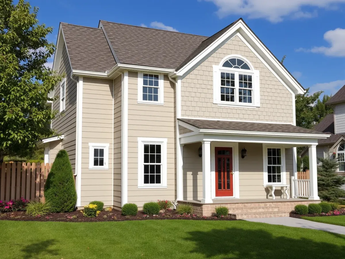 Exterior Painting
