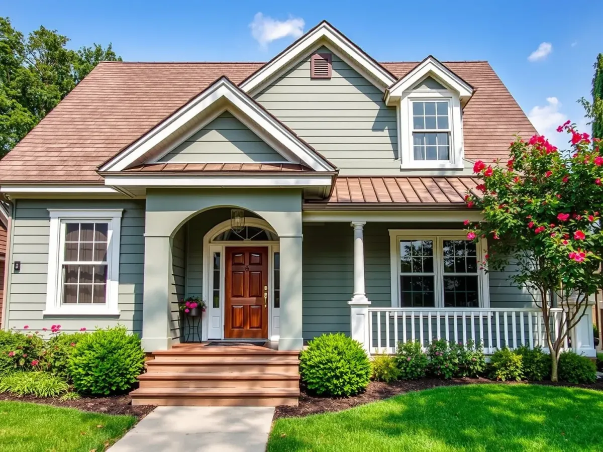 Exterior Painting