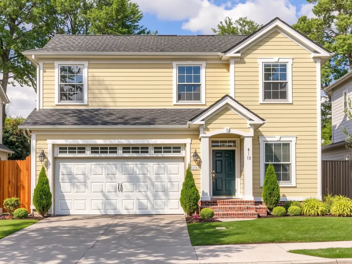 Exterior Painting