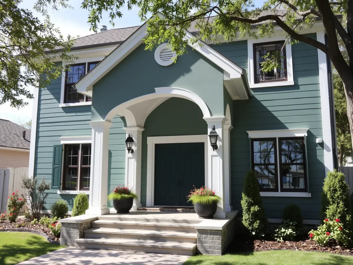 Exterior Painting