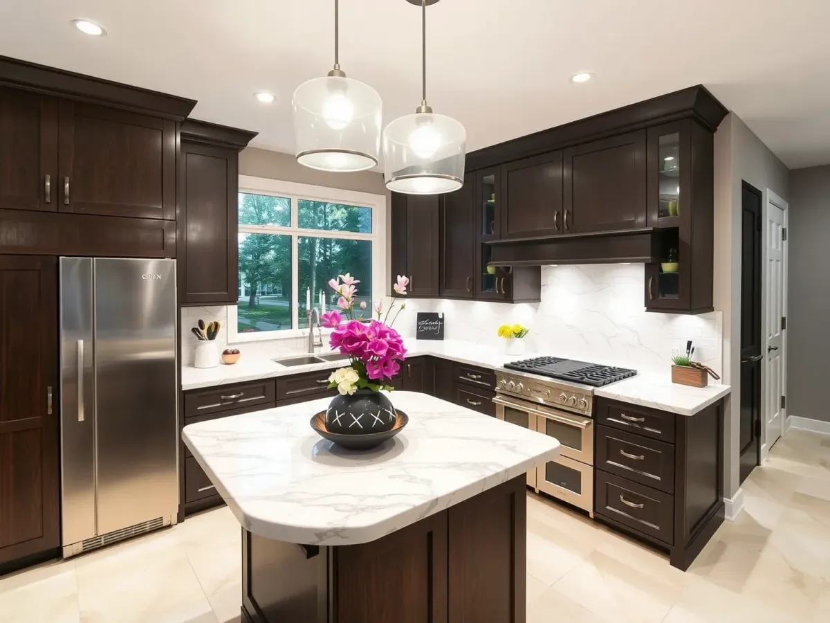 Kitchen remodeler, St. John, IN 
