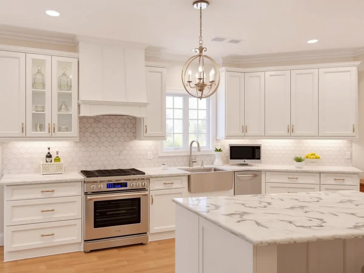 Kitchen remodeler, Lowell, IN 