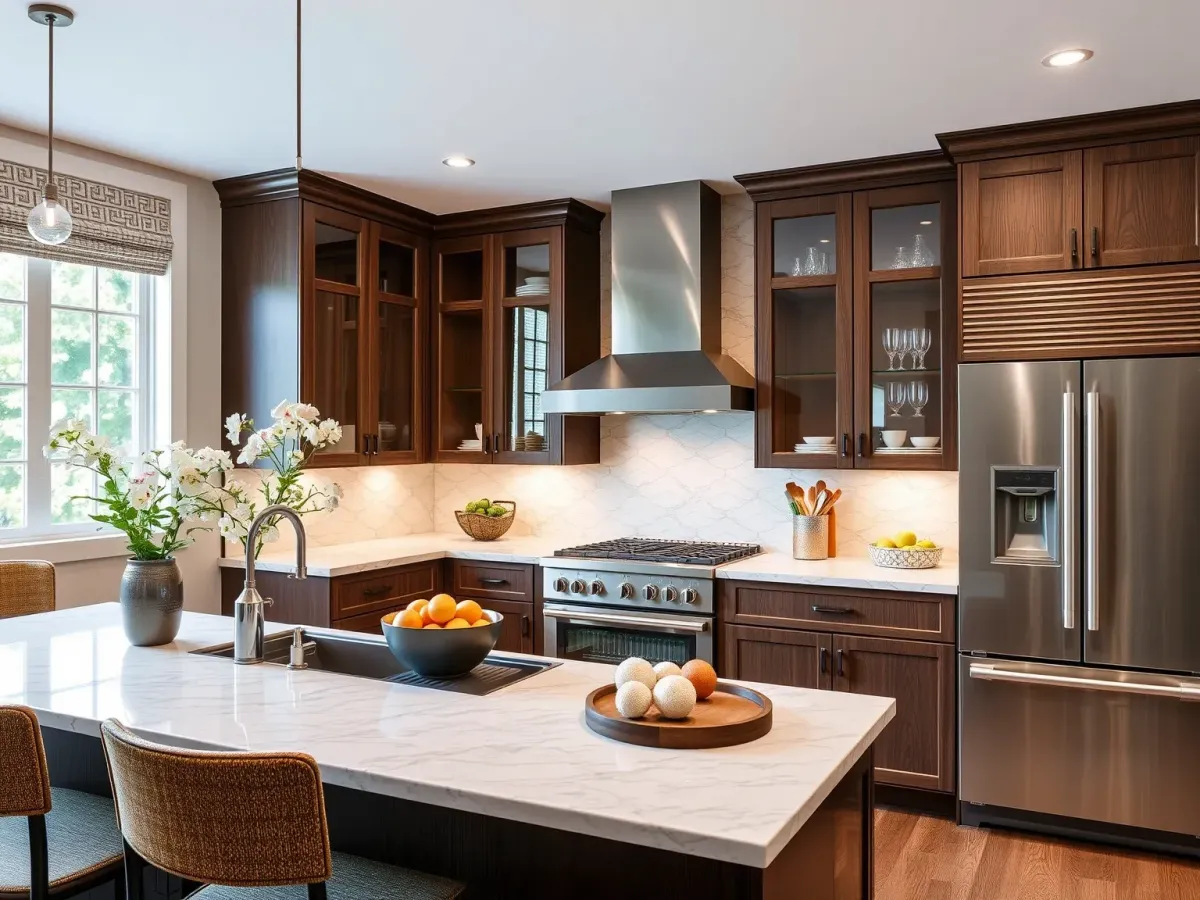 Kitchen remodeler, Valparaiso, IN 