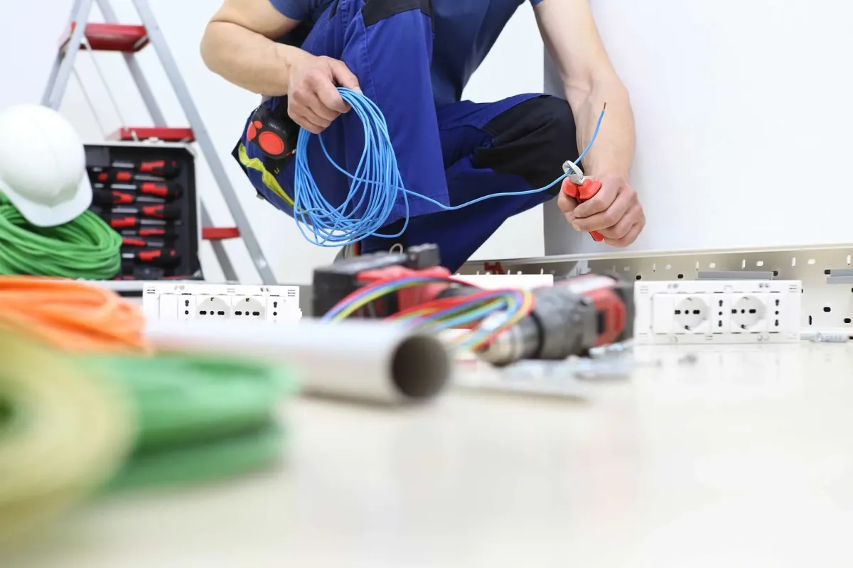 Complete Electrical Rewires