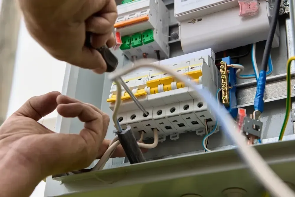 Complete Electrical Rewires