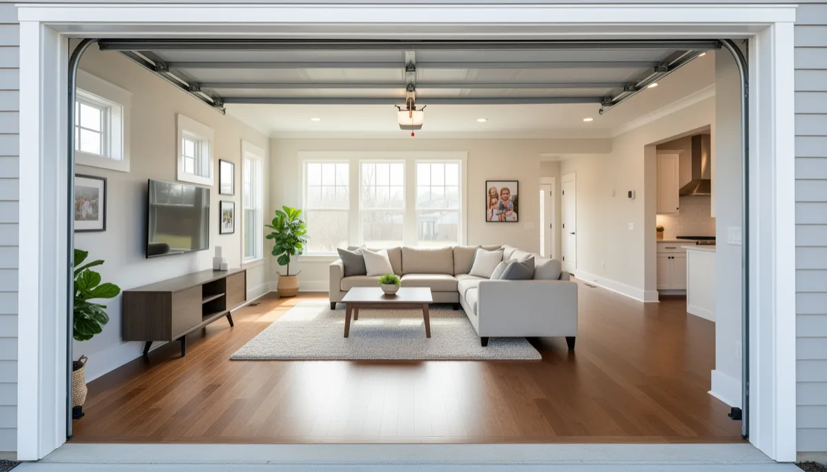 Should You Convert Your Garage to Living Space? Pros & Cons Explained