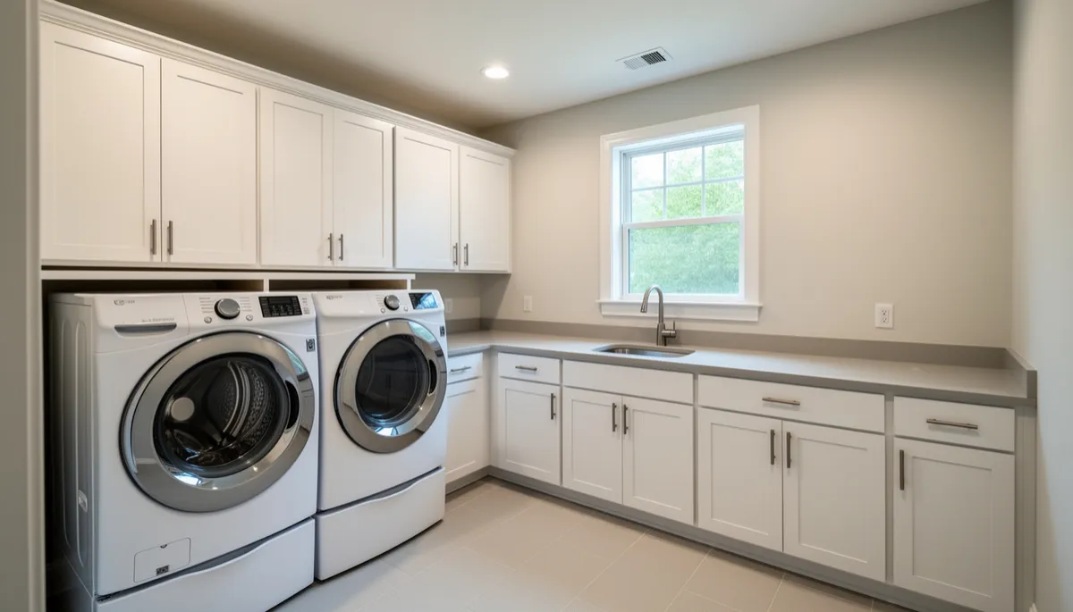 Smart Design Ideas for an Efficient Laundry Room Remodel