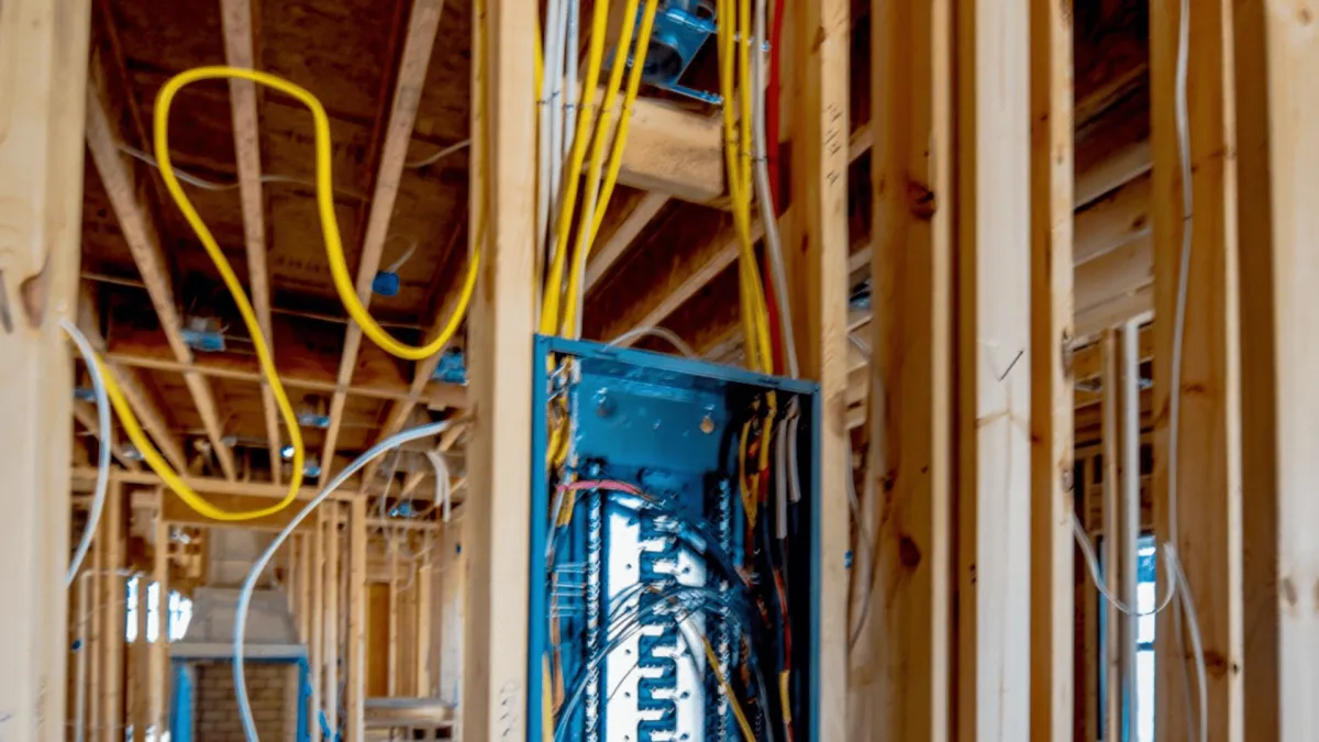 New Construction Wiring